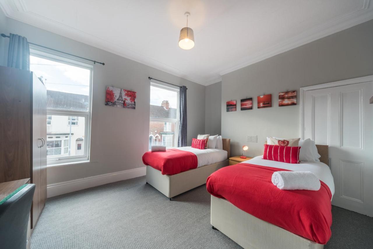 3 Bedroom Saks - 2 Living Area House In Newland Ave Hull Kingston upon Hull Exterior photo
